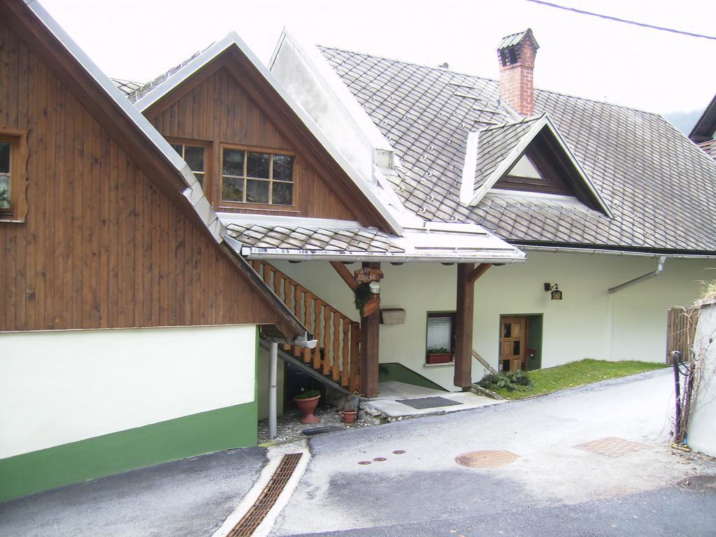 Apartments Torkar Bled Dış mekan fotoğraf